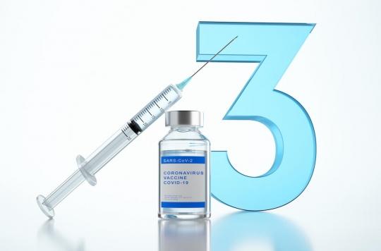 Vaccin Covid : la troisième dose provoque les mêmes effets secondaires que la deuxième