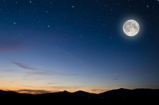 Sommeil : c'est prouvé scientifiquement, on dort moins bien les nuits de pleine Lune 