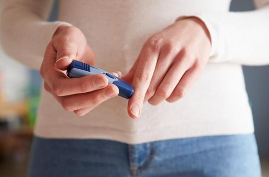 Le nombre de nouveaux cas de diabète recule en France