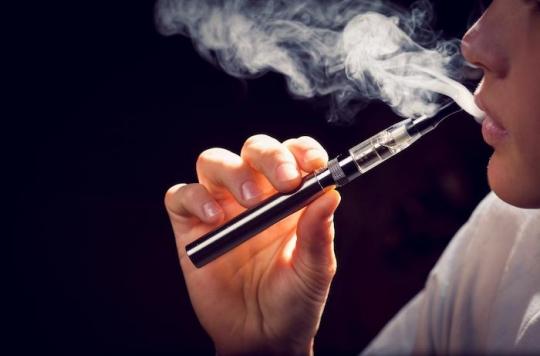 Cigarettes électroniques : les USA renforcent leur lutte contre la vente aux mineurs