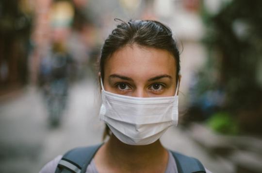 Coronavirus : comment bien porter un masque ? 