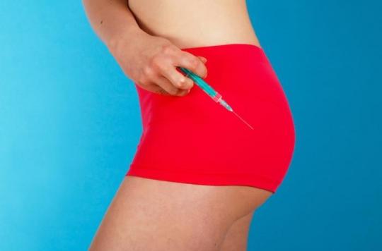 Arthrose de la hanche : l'injection intramusculaire simplifie l'administration d'un corticoïde
