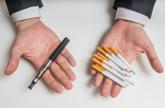 Sevrage tabagique : la e-cigarette est deux fois plus efficace que tout le reste