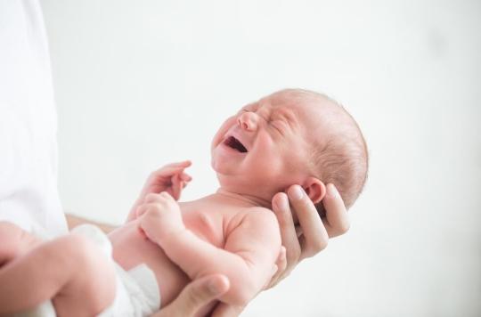 Syndrome du bébé secoué : le gouvernement lance une campagne choc pour sensibiliser