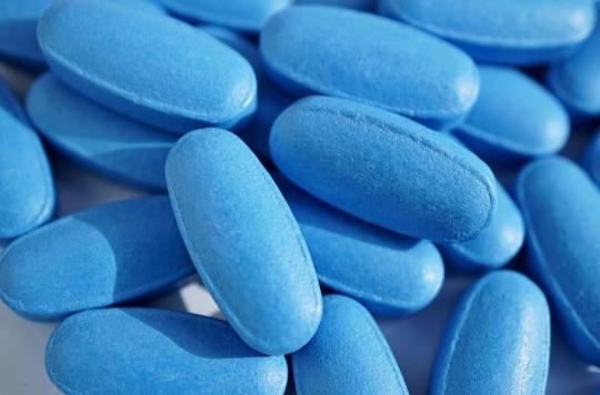 Viagra : une petite dose quotidienne aiderait à réduire le risque de cancer colorectal