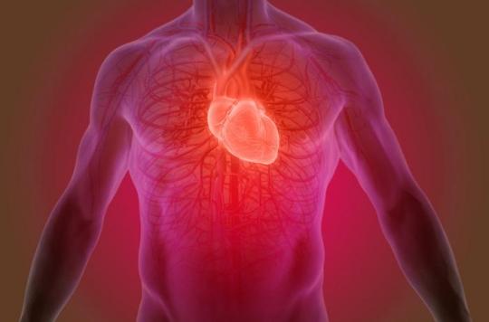 Les cardiaques vivent plus longtemps que les autres