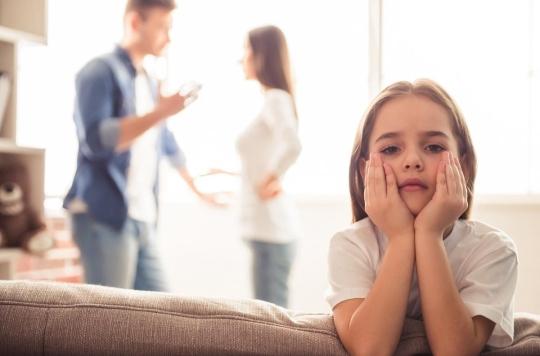 Comment les enfants réagissent à la colère des adultes 
