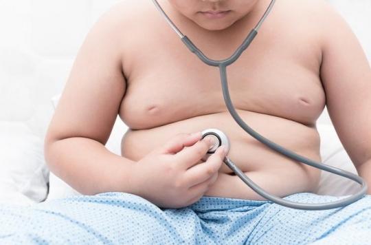 Obésité à l'adolescence : tout se joue entre 2 et 6 ans 