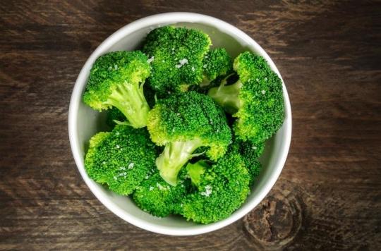 Cancer du sein : 5 portions de légumes crucifères par jour réduit le risque