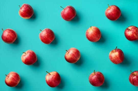 Deux pommes par jour, une bonne santé pour toujours ? 