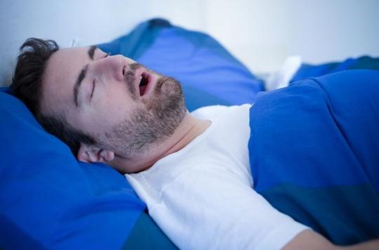 Apnée du sommeil : les malades subissent des pertes de mémoire importantes
