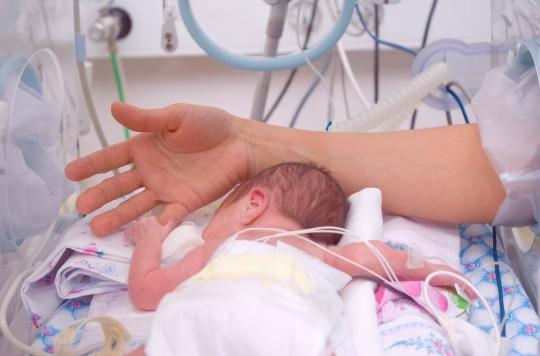 Bébés prématurés : un seuil de transfusion de globules rouges plus élevé ne sert à rien 