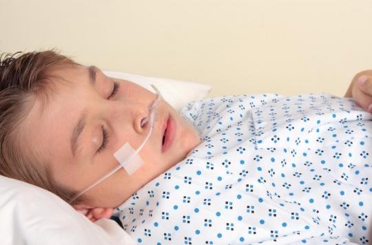 Qu’est-ce que le syndrome de résignation, qui plonge les enfants dans le coma ? 