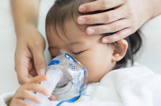 Bronchiolites, gastro-entérites : comment mieux protéger les bébés des virus de l’hiver 