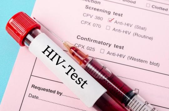 VIH : des chercheurs découvrent une seconde mutation génétique qui bloque le virus du sida 