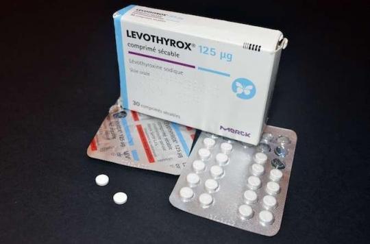 Levothyrox : 9 000 cas d’effets indésirables 