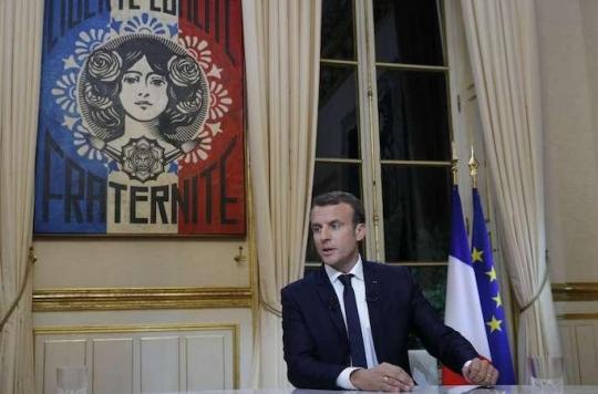 PMA pour toutes : Emmanuel Macron annonce un débat en 2018