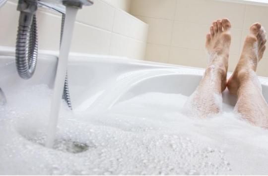 Diabète : les bains chauds réduisent la glycémie et l'inflammation