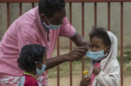 Peste : près 450 cas se sont déclarés à Madagascar