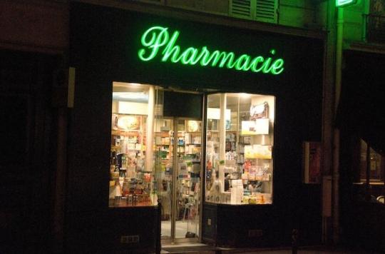 Pharmacies : une association réclame l’ouverture le dimanche