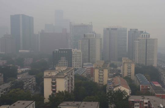 Pollution de l'air : 430 000 décès en Europe par an