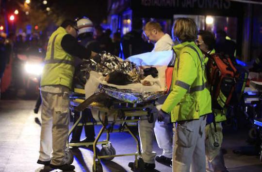 Attentats de Paris : une enquête pour suivre les psycho-traumatismes