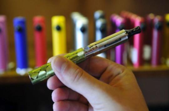 E-cigarette : la norme AFNOR exclut le produit suspecté