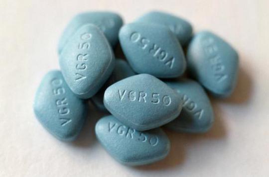 Dysfonction érectile : le Viagra n’améliore pas la satisfaction