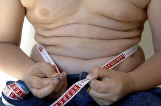 Obésité : les parents minimisent le poids de leur enfant