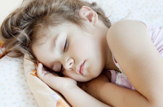  Avant 5 ans : la qualité du sommeil influence les résultats scolaires