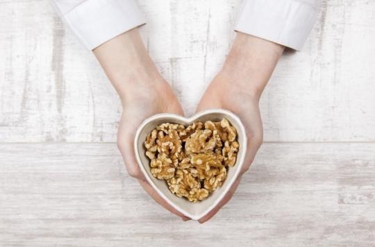 Nutrition : mangez des noix pour protéger votre intestin et votre coeur 