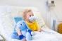 Covid-19 : les vrais chiffres des enfants hospitalisés