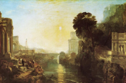Les toiles de Turner en disent long sur la pollution au 19 ème siècle