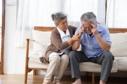 Alzheimer : anxiété et apathie, premiers signes de la maladie ?