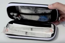 Canada : les policiers  équipés d’un spray nasal anti-overdose 