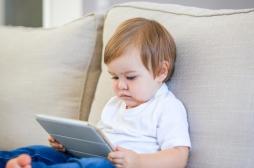 Enfance : un usage intensif des écrans modifie la structure du cerveau