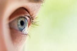 Cécité : un implant capable de restaurer partiellement la vue 