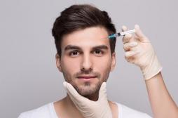 Chirurgie esthétique : de plus en plus d'hommes se laissent séduire