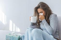 Grippe et Covid : la double infection est possible