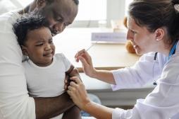 Aux États-Unis, un nourrisson sur quatre ne reçoit pas tous ses vaccins 