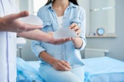 Implants mammaires : sept marques pourraient être interdites par l’ANSM