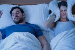 Apnée du sommeil : un traitement réduirait sa gravité de 30% 