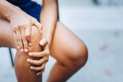 Arthrose du genou : le PRP n’est pas plus efficace qu’un placebo