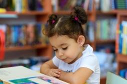 Une page trop chargée en photos nuit à l’apprentissage de la lecture chez l’enfant
