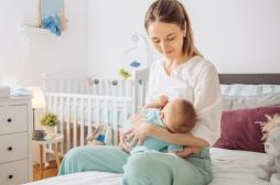 L’allaitement maternel exclusif diminue les risques d’allergies respiratoires et d’asthme chez les enfants
