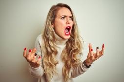 Santé mentale : piquer des crises de colère régulièrement n'est pas bon signe