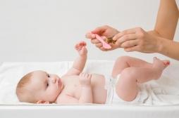 Gouttes de vitamine D pour les nourrissons : inutile de forcer la dose