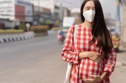 Grossesse : la pollution et les grosses chaleurs augmentent les risques de naissance prématurée