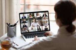 Zoom, Teams, Skype : les réunions en visio nuisent à la créativité ! 