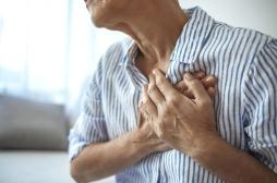 Douleur au bras gauche : un signe d’infarctus du myocarde ?